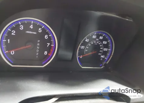 2010 Honda Cr-V Ex z USA, uszkodzony, nr VIN 5J6RE3H59AL005962